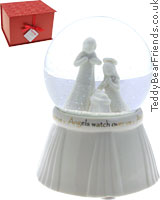 Christmas Snow Globe