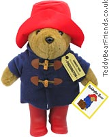 Classic Paddington Bear