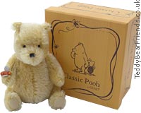 Collectible Winnie the Pooh Bear