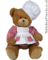 Cook Bear