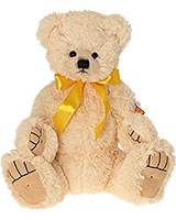 Clemens Bears Cream Teddy Bear Javier