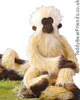 Cuddly Monkey Tanner
