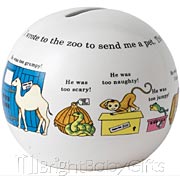 Dear Zoo Money Ball