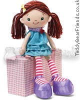 Emma Red Hair Dolly