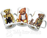 Lost Bears Mugs