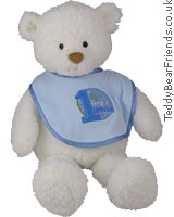 My First Birthday Bear
