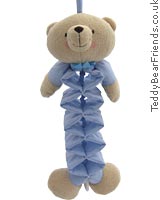 Forever Friends Musical Accordian Bear