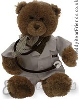 Get Well Teddy Bear