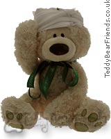Get Well Soon Bear
