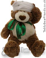 Get Well Soon Teddy Bear