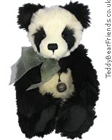 Chi Chi Giant Panda Bear