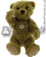 Growler Teddy Bear