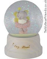 Humphreys Corner Lottie Snow Globe