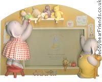 Humphreys Corner Toy Shelf Picture Frame