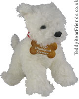West Highland Terrier Dog