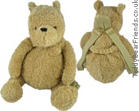 Classic Winnie the Pooh Backpack