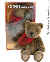 Gundy 2008 Collectors Bear