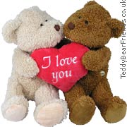 I Love You Bears