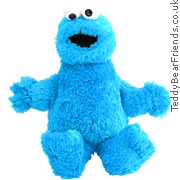 Large Cookie Monster