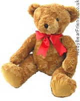 Large Teddy Gold price comparison Large Teddy Gold