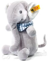 Little Eli Elephant Toy