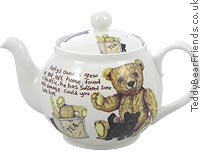 Lost Bears Big Teapot