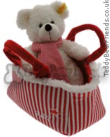 Lotte Teddy Bear with Hand Bag