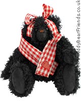 Lou Lou Black Bear