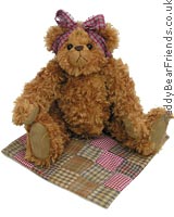 Maisie Brown Bear