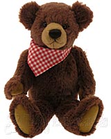Clemens Bears Manuel Teddy Bear