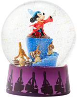 Mickey Mouse Fantasia Waterball
