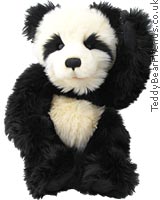 Panda Bear Puppet