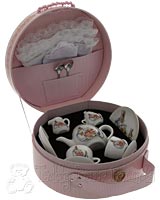Peter Rabbit Tea Set