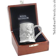 Pewter Baby Mug