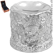 Pennies From Heaven Coin Box