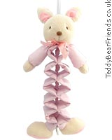 Pink Musical Bunny