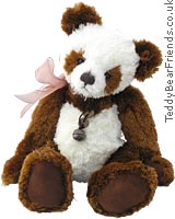 Plush Panda Scarlet
