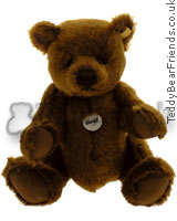 Russet Teddy Bear
