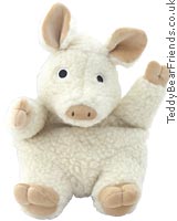 Stay Warm Pig