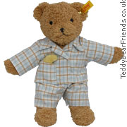 Moon Teddy Bear