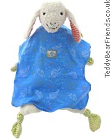 Boy Lamb Comforter