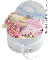 Little Lamb Girls Gift Set