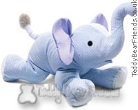 Circus Elephant Soft Toy