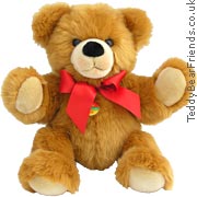 Dangling Teddy Bobby