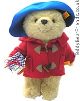 Collectible Paddington Bear