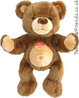 Paddy Dangling Teddy Bear