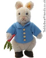 Collectible Peter Rabbit
