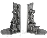 Teddy Bear Bookends