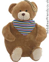Teddy Bear Hot Water Bottle