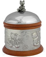 Teddy Bear Picnic Music Box